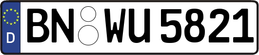 BN-WU5821
