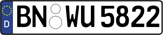 BN-WU5822