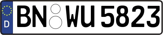 BN-WU5823