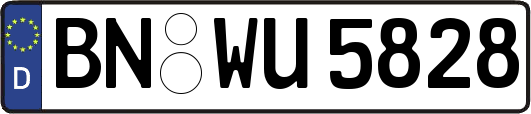 BN-WU5828