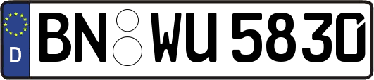 BN-WU5830
