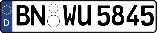 BN-WU5845