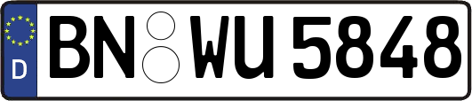 BN-WU5848