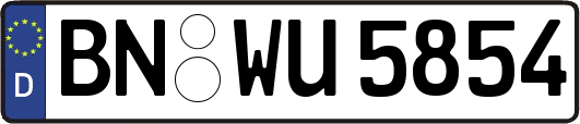 BN-WU5854