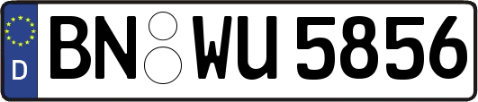BN-WU5856