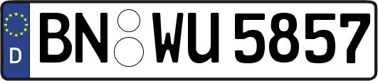 BN-WU5857