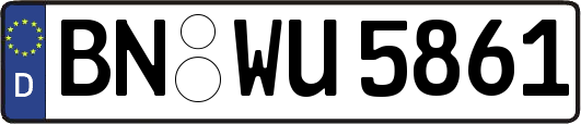BN-WU5861