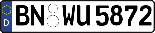 BN-WU5872