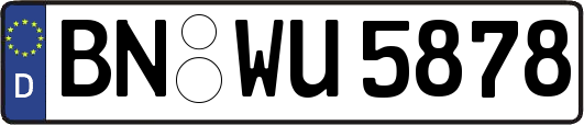BN-WU5878