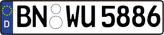 BN-WU5886
