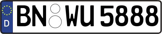 BN-WU5888