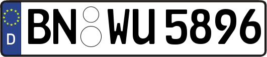 BN-WU5896