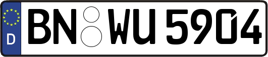BN-WU5904