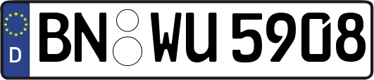 BN-WU5908