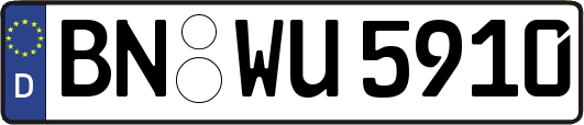 BN-WU5910