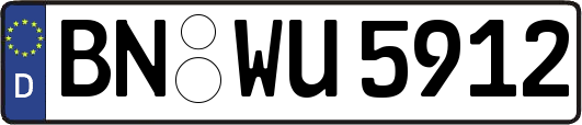 BN-WU5912