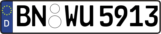 BN-WU5913