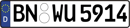 BN-WU5914