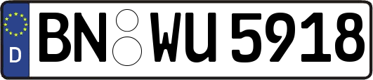 BN-WU5918