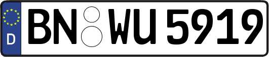 BN-WU5919