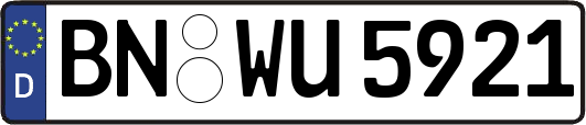 BN-WU5921