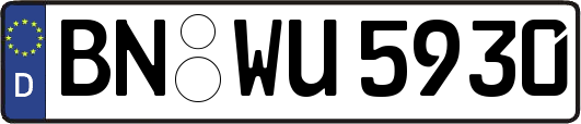 BN-WU5930