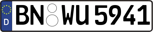 BN-WU5941