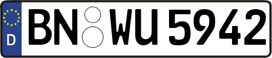 BN-WU5942