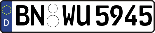 BN-WU5945