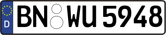 BN-WU5948