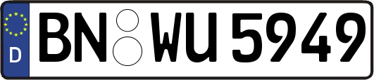 BN-WU5949
