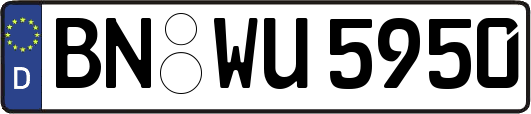 BN-WU5950