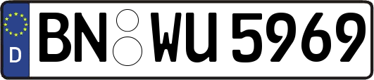 BN-WU5969