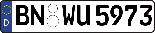 BN-WU5973