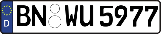 BN-WU5977
