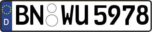 BN-WU5978