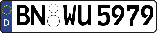 BN-WU5979