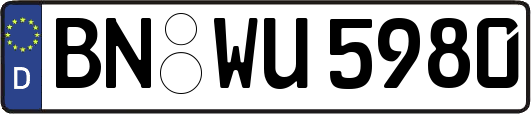 BN-WU5980
