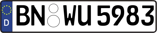 BN-WU5983