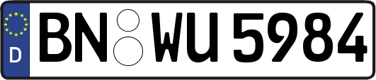 BN-WU5984