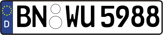 BN-WU5988