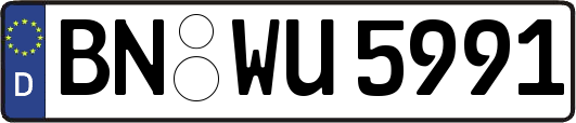 BN-WU5991