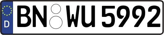 BN-WU5992