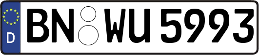 BN-WU5993
