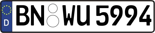 BN-WU5994