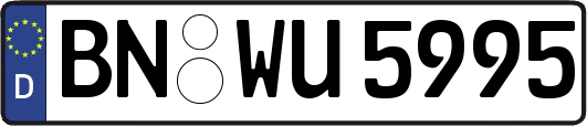 BN-WU5995