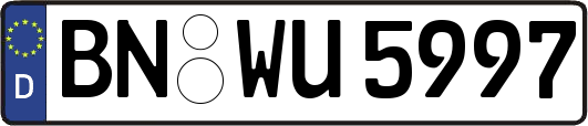 BN-WU5997