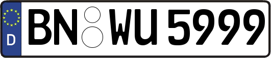 BN-WU5999
