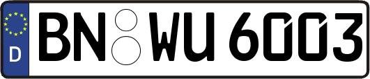 BN-WU6003