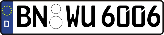BN-WU6006